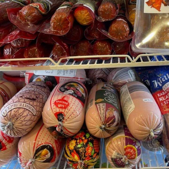 Des saveurs authentiques provenant de l’Europe de l’est.