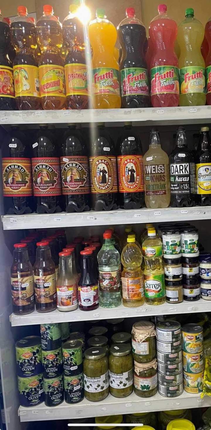 Vente de snacks salés Caen