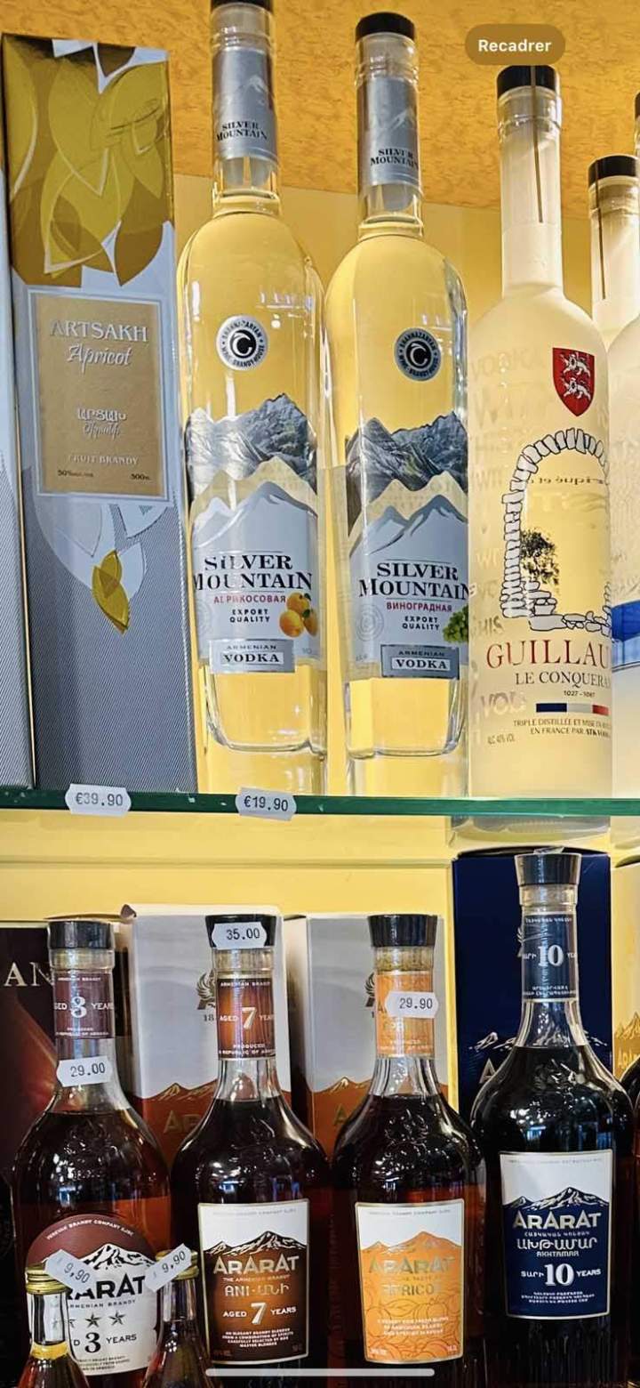 Vente de snacks salés Caen