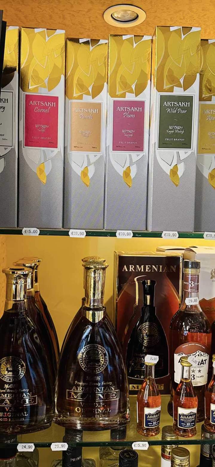 Vente de snacks salés Caen