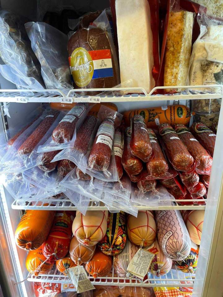 Vente de snacks salés Caen