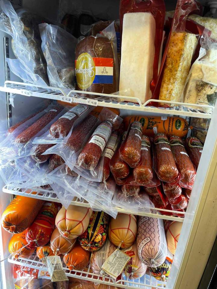 Vente de snacks salés Caen