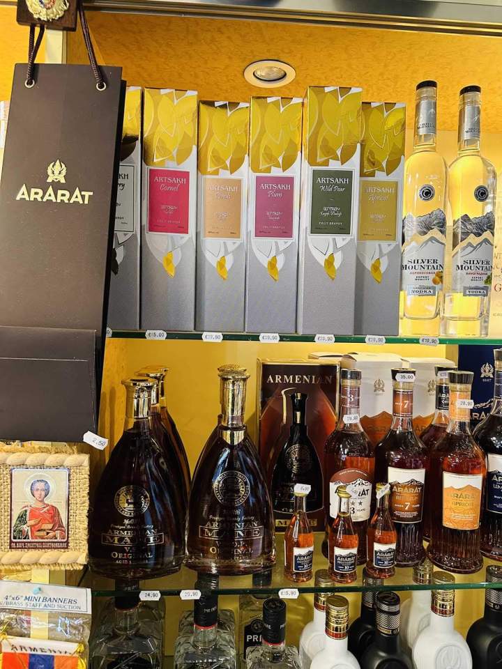 Vente de snacks salés Caen