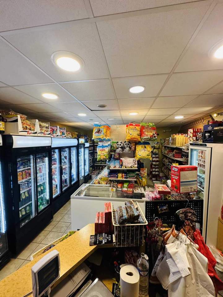 Vente de snacks salés Caen