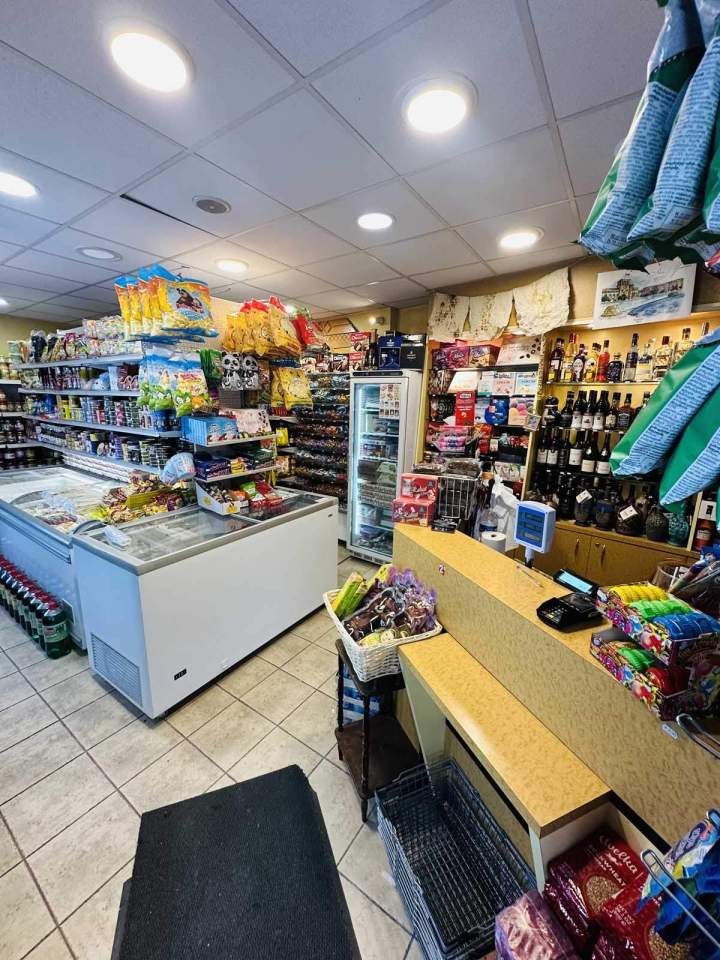 Vente de snacks salés Caen