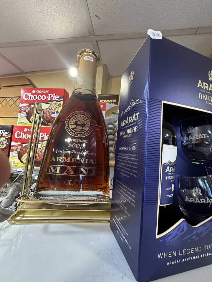 Vente de snacks salés Caen