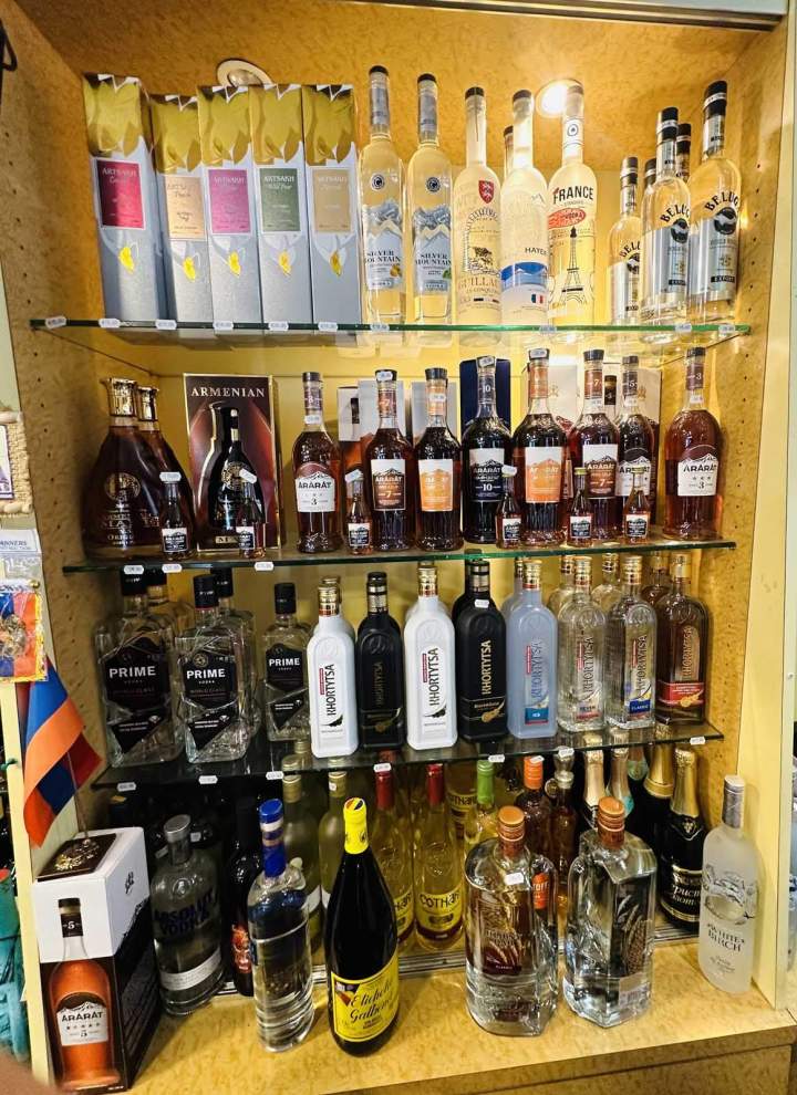 Vente de snacks salés Caen