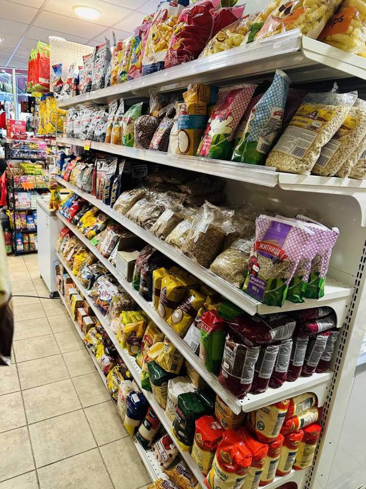 Vente de snacks salés Caen