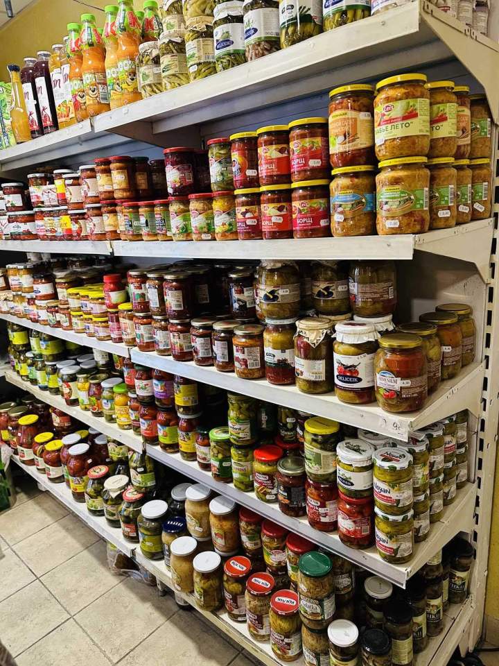 Vente de snacks salés Caen