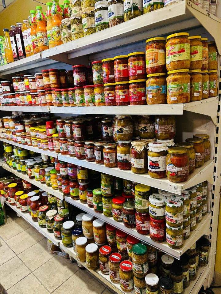 Vente de snacks salés Caen