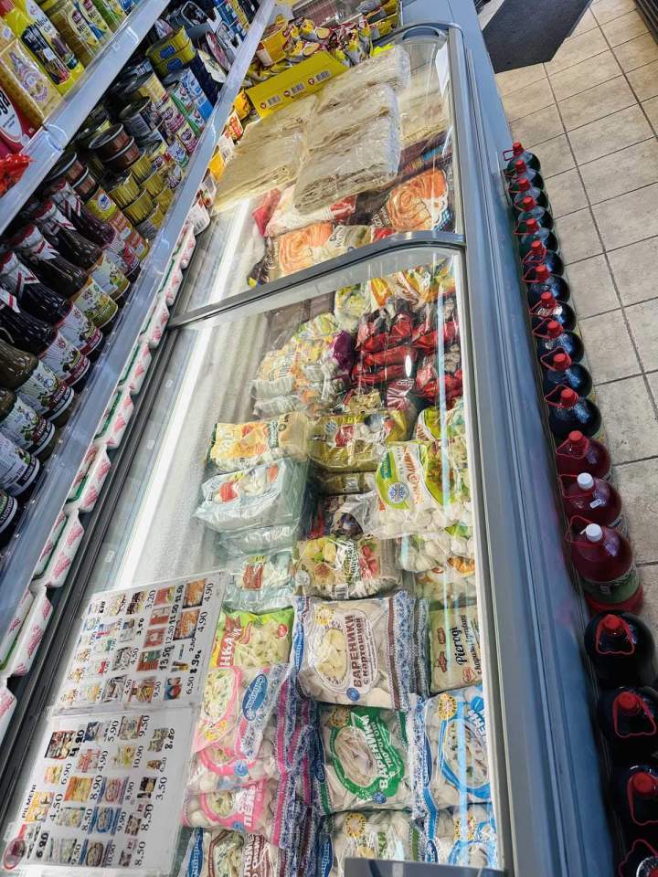 Vente de snacks salés Caen