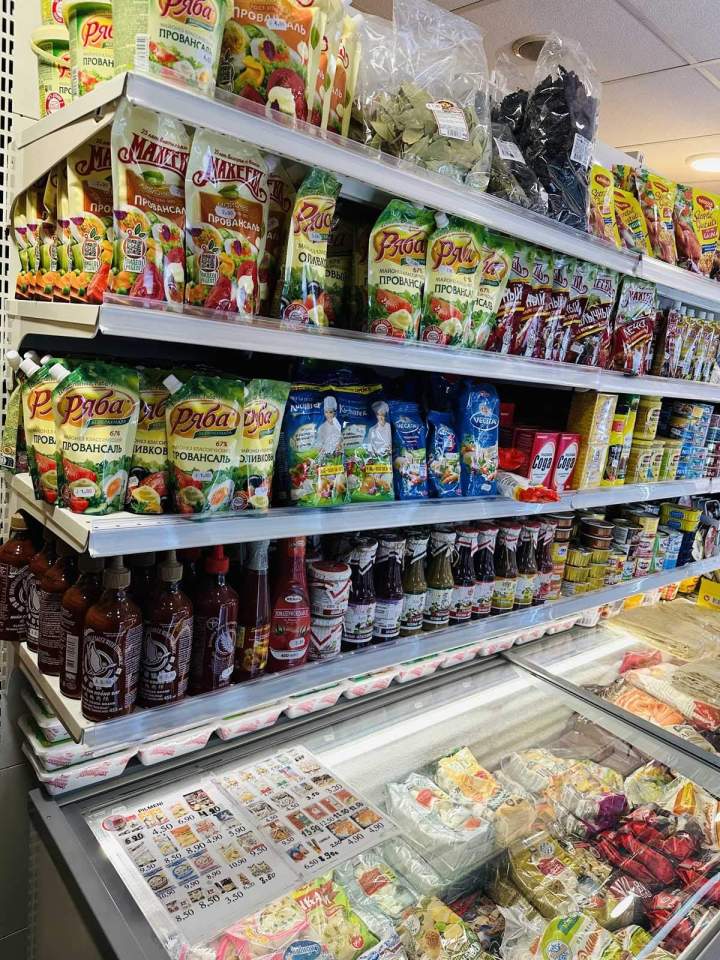 Vente de snacks salés Caen