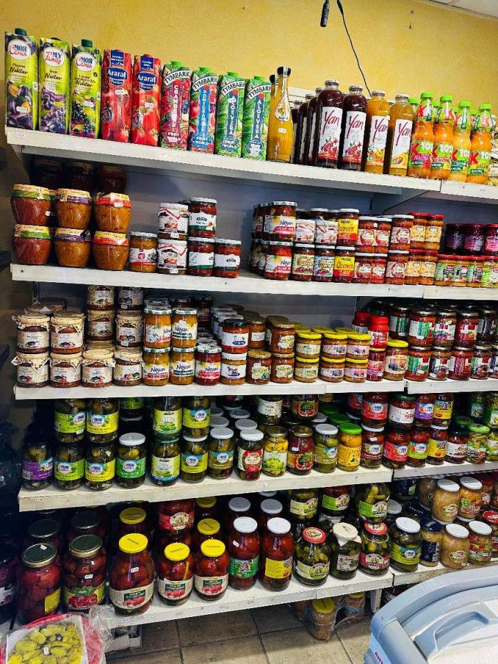 Vente de snacks salés Caen