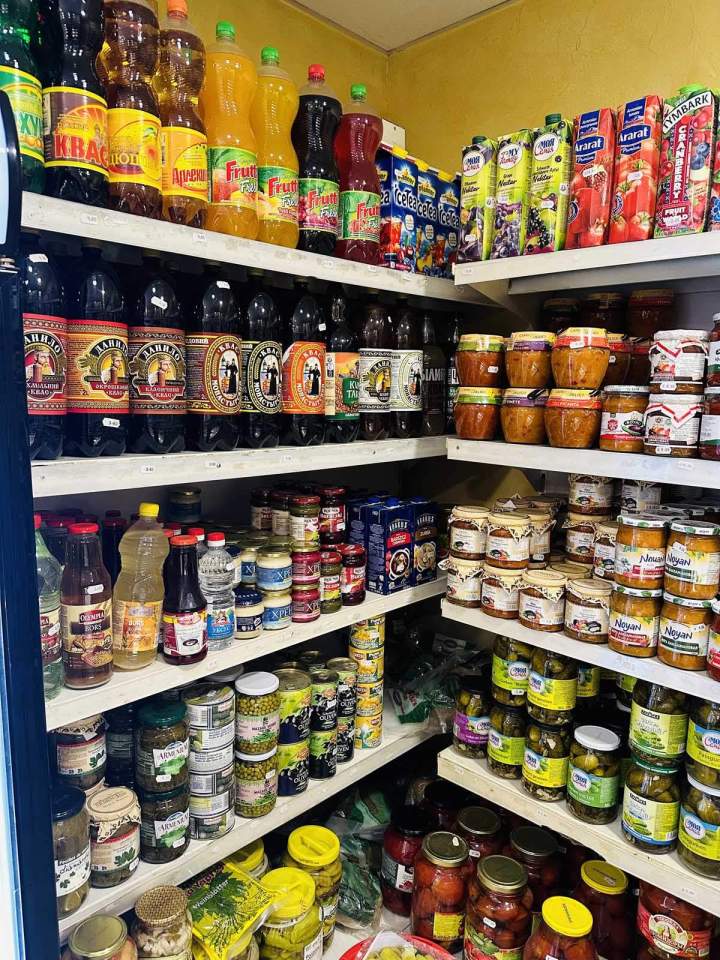 Vente de snacks salés Caen