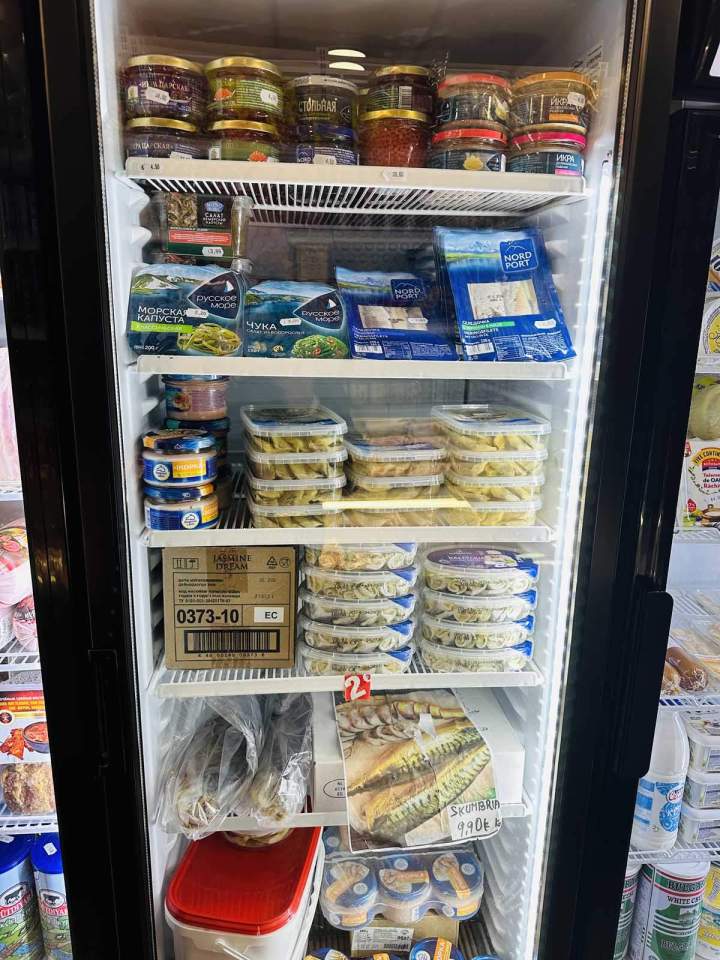 Vente de snacks salés Caen