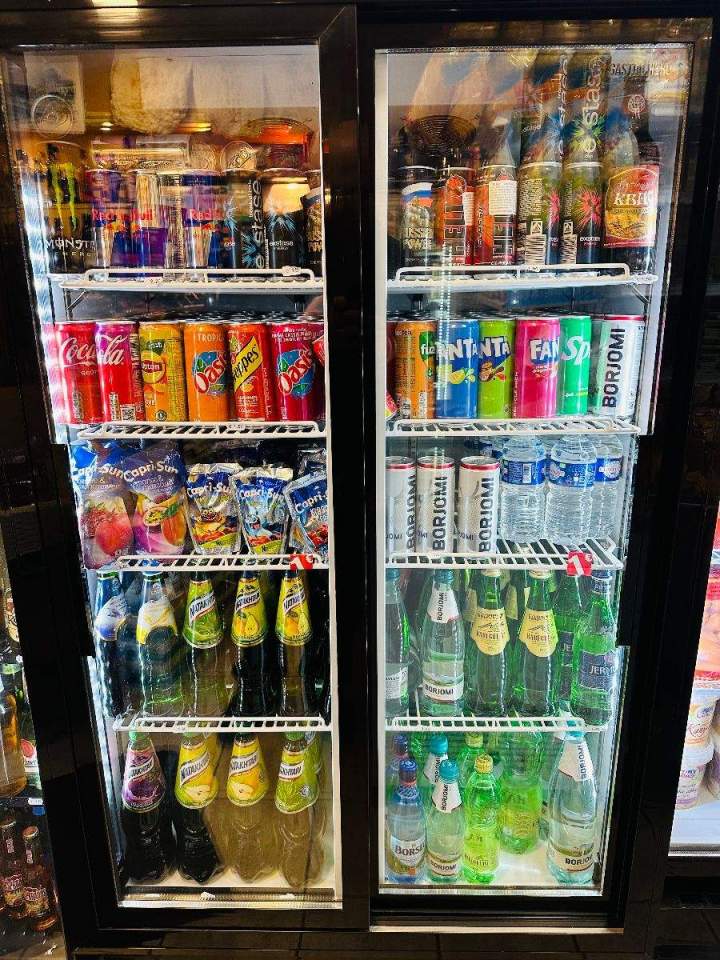 Boisson alcoolisée et non alcoolisée Caen