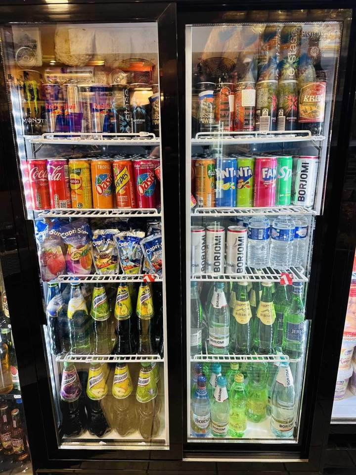 Vente de snacks salés Caen