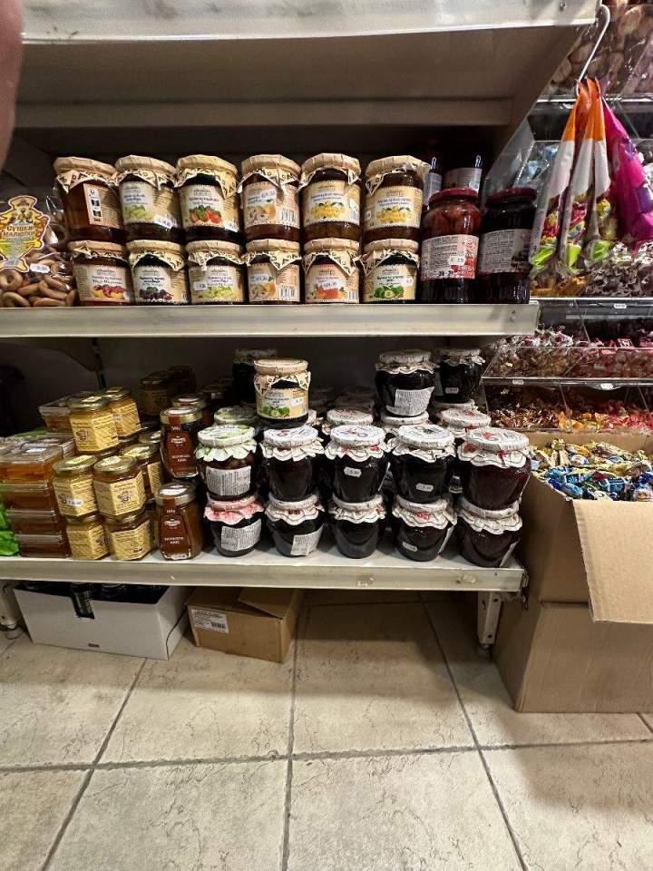 Vente de snacks salés Caen