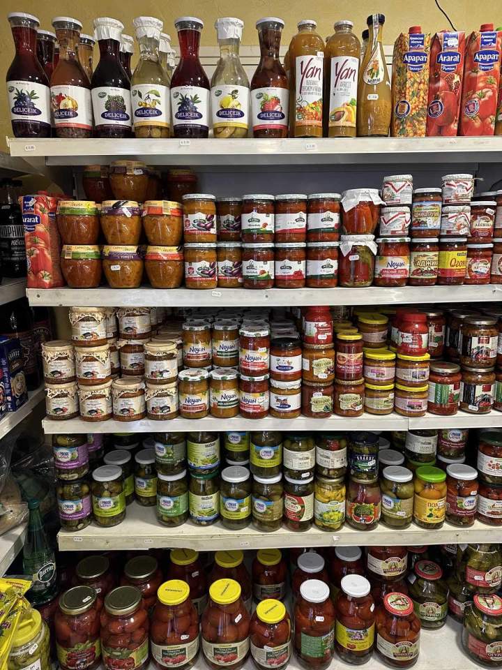 Vente de snacks salés Caen