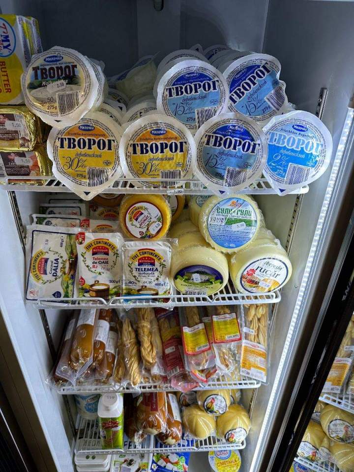 Vente de charcuteries et fromages Caen