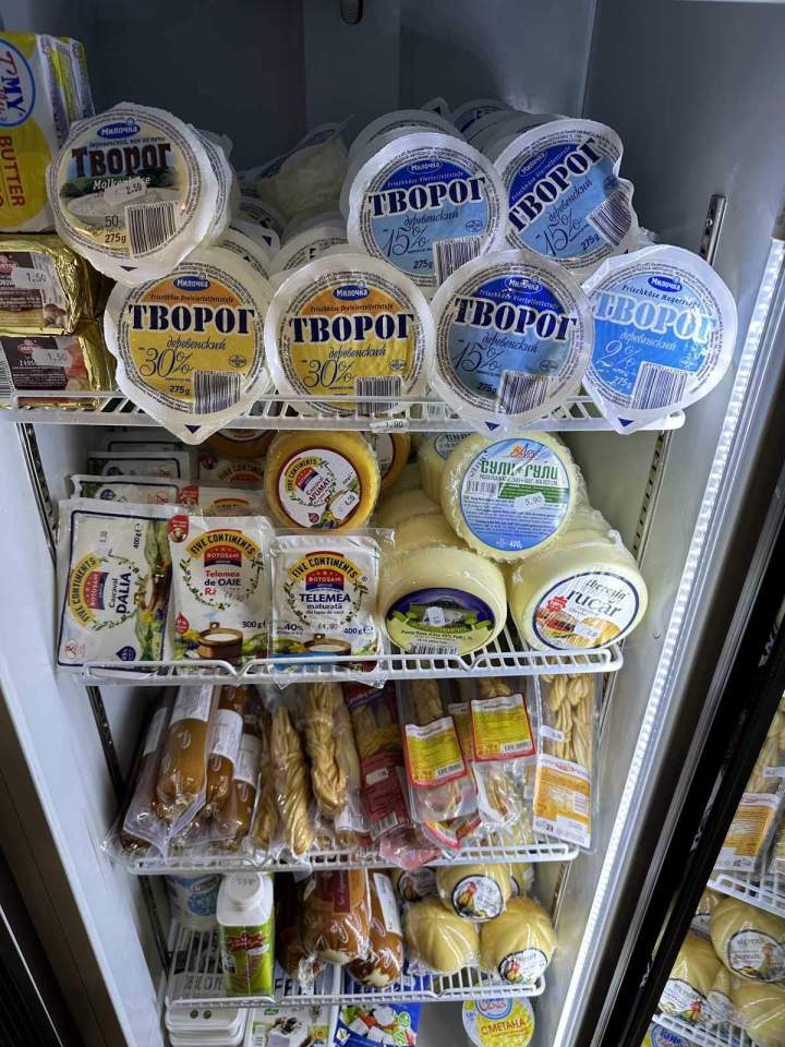 Vente de snacks salés Caen