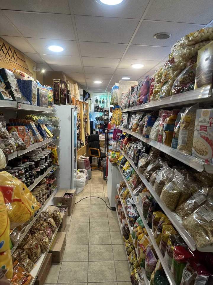 Vente de snacks salés Caen