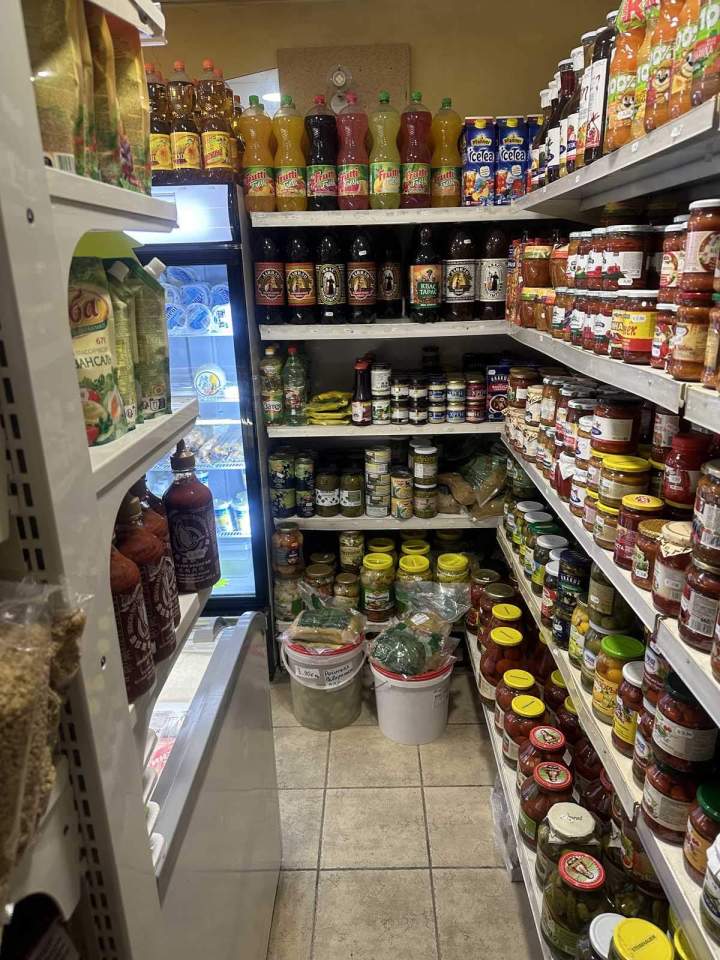 Vente de snacks salés Caen