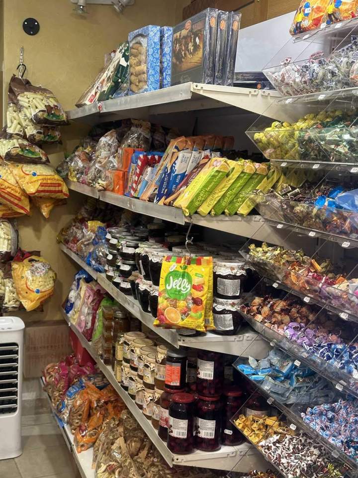 Vente de snacks salés Caen