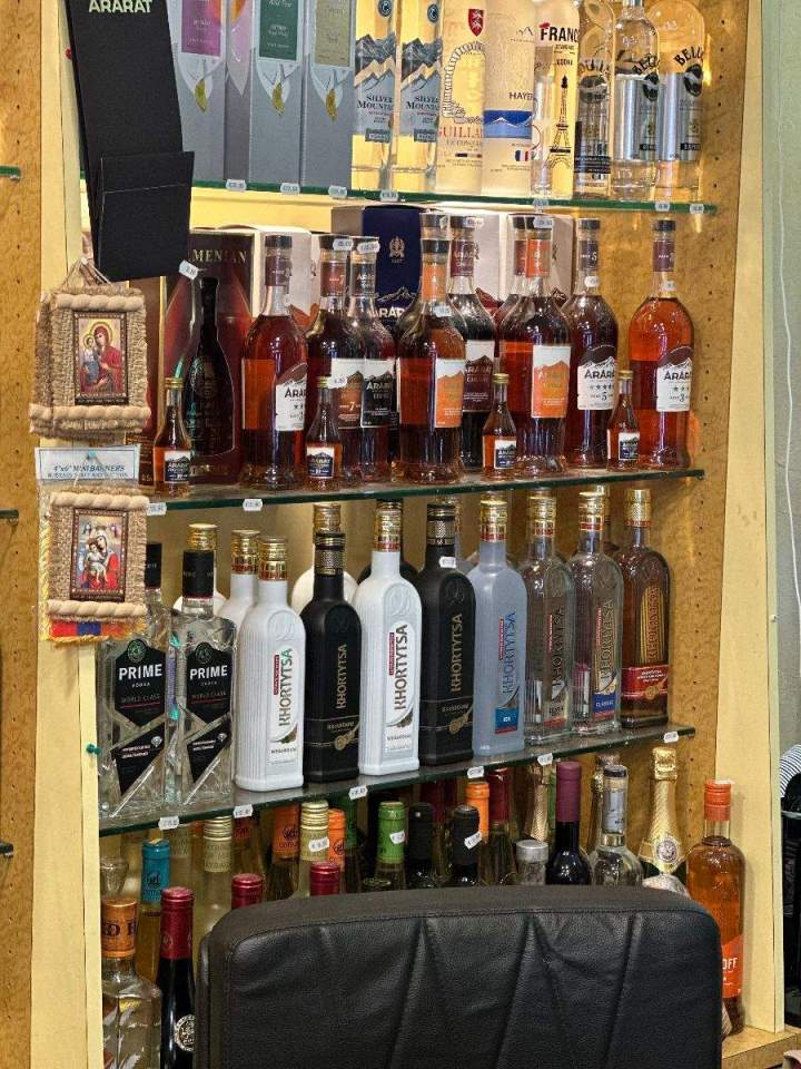 Boisson alcoolisée et non alcoolisée Caen