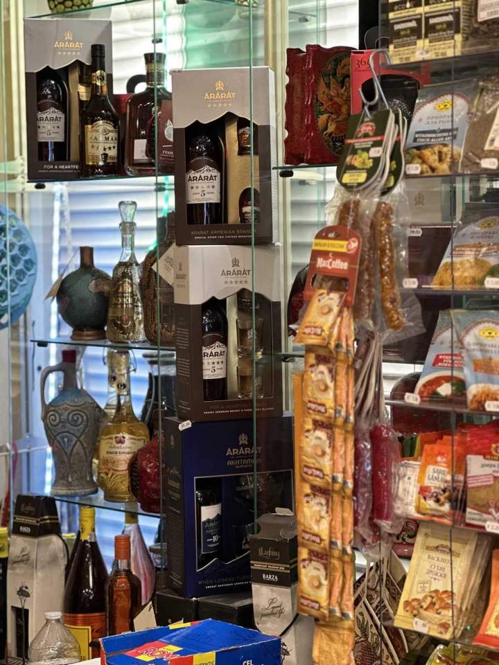 Vente de snacks salés Caen